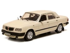 GAZ Volga 3110 1997 - Ist 1/43
