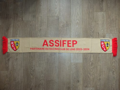 Ancienne echarpe foot - !!,