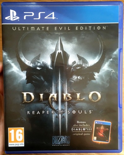 Diablo iii reaper souls - of,