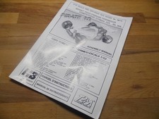 T2M Manuel PIRATE 10 EVOLUTION