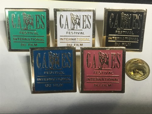Pins cannes festival - pins,