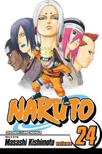 Masashi Kishimoto Naruto, Vol