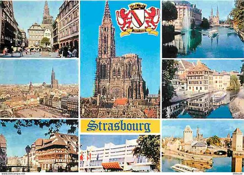 Carte postale - carte,