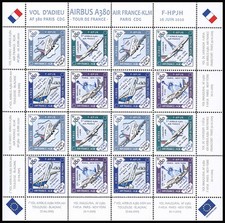 A380-306FD: 2020 - Feuillet