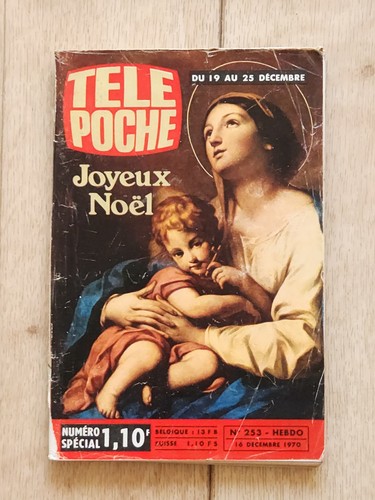 Télé poche 253 16 - n°253,