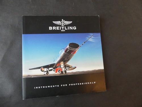 Catalogue montres breitling - catalogue,