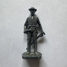 Figurine Kinder Métal Soldat Sudista 1