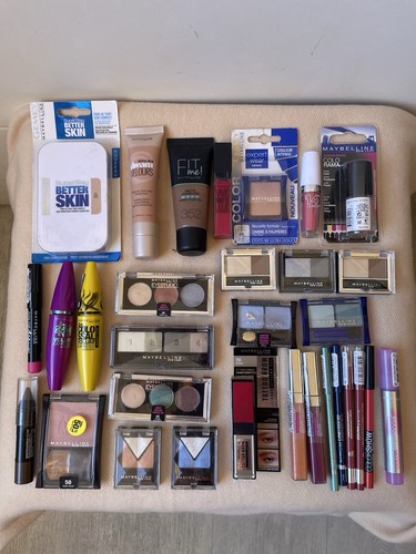 Gros lot maybelline neuf - maybelline, 32