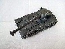 Solido - Char / Tank AMX 13 - Canon de 90 - réf. 230 - 12/1971