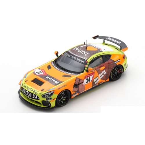 Mercedes gt4 winner - gt4, sp