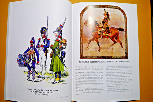 Carnet sabretache n - ,, n°