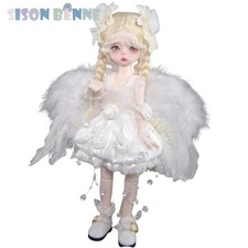 Rose Yeux Pleurant Visage BJD