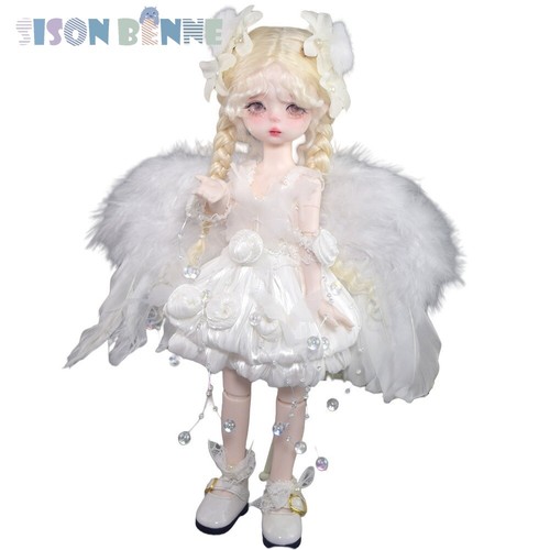 Rose yeux pleurant visage bjd - yeux,