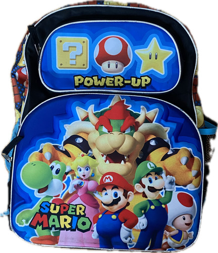 Super mario brothers - super,