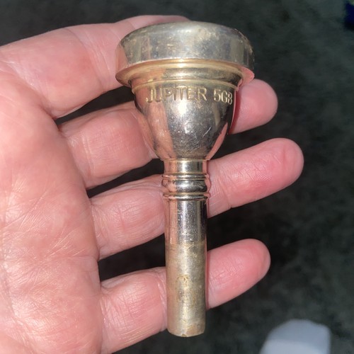 Jupiter trombone mouthpiece - jupiter,