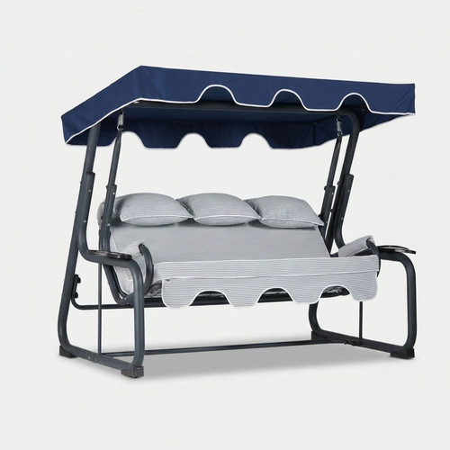 Balancelle jardin places - 3,
