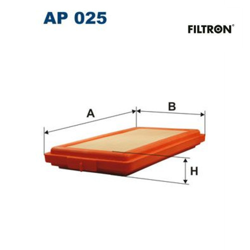 Air filter filtron 025 - filter, ap