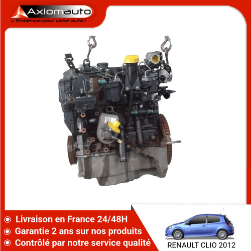 Moteur renault clio - ,