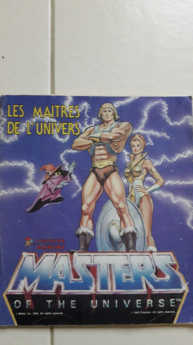 Album vignettes panini les - album, "les