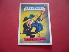 Les crados carte - ,