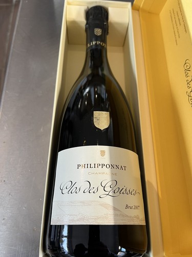 Champagne philipponnat clos - champagne,