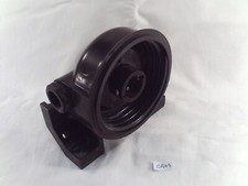 Ancienne lampe de cour en