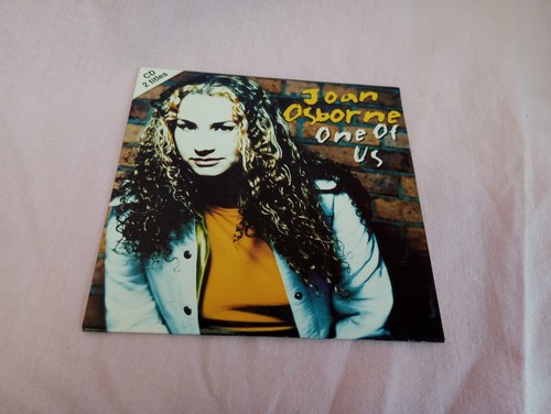 Single joan osborne one - single,