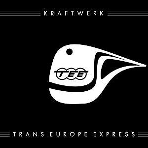Kraftwerk trans europe express - kraftwerk,