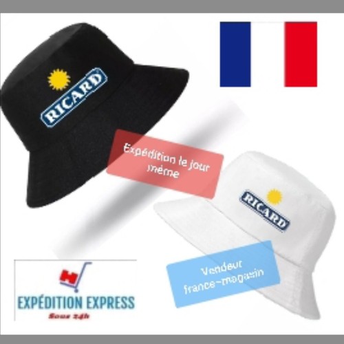 Bob ricard blanc et - blanc, noir