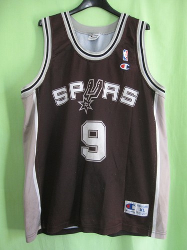 Maillot basket spurs - maillot,