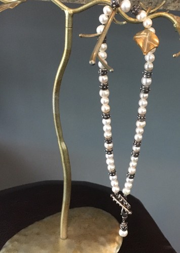 Gorgeous hand made sterling - hand,