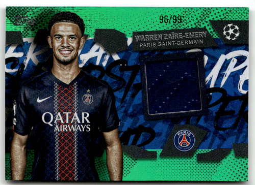 Topps 2026 trophée club - topps,
