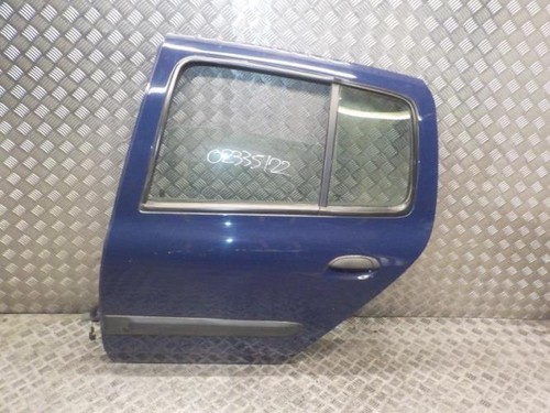 Porte arriere gauche renault - porte,