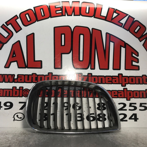51137077130 gril droite bmw - 51137077130,