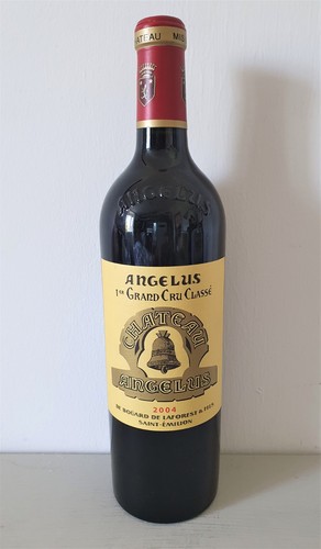 Angélus 2004 1er grand - 2004,, cru