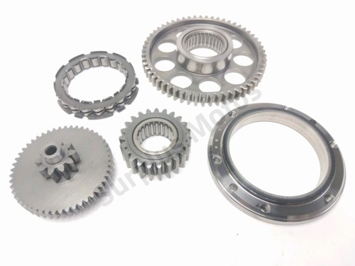 Roue libre demarreur ktm - libre, de