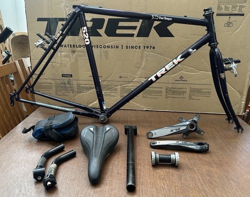 Pre owned 1991 trek - 1991, 21"