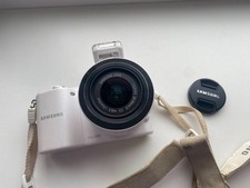 Appareil photo Samsung NX2000