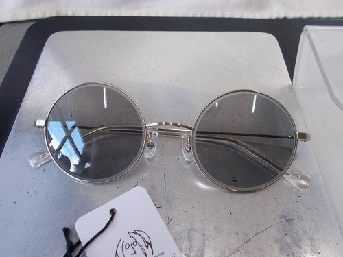 Lunettes soleil rondes john - lunettes, de