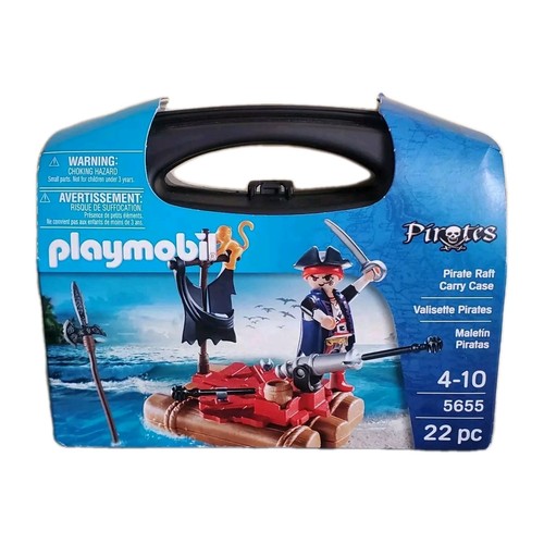 Playmobil 5655 valisette - –,