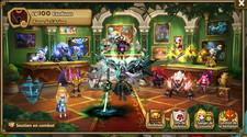 compte summoners war europe Léo/Lucifer/Tablo/leah/Mi ying + Skin RTA Lucifer