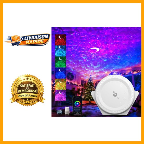 Led wifi projecteur ciel - led,
