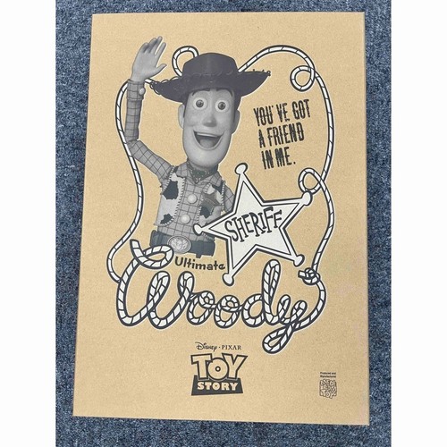 Figurine medicom toy story - medicom,