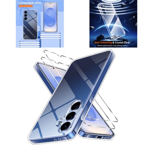 Coque samsung galaxy s25 - galaxy, tpu