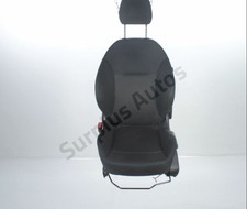 SIEGE AVANT GAUCHE 16326646NN PEUGEOT 208 - 1 phase 2 (04/2015) / NE 220712