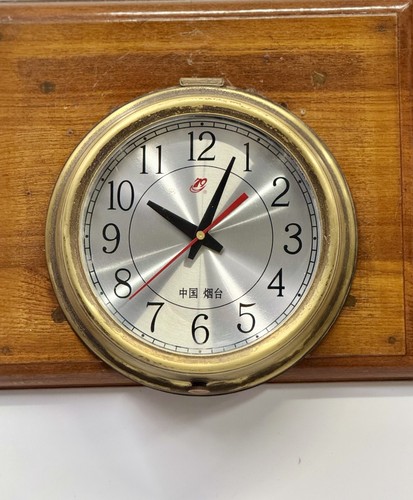Horloge navire laiton - horloge, de