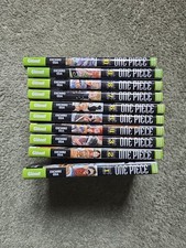 One Pièce Manga FR Tomes 1-10