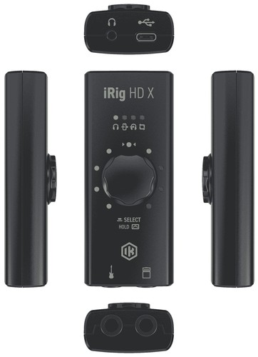 Multimedia irig x - multimedia,