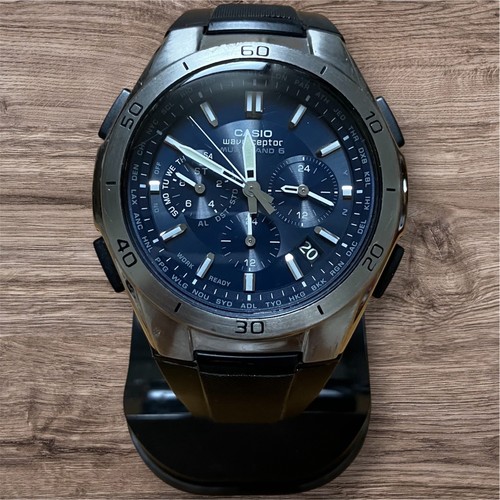 Montre homme casio wave - homme,