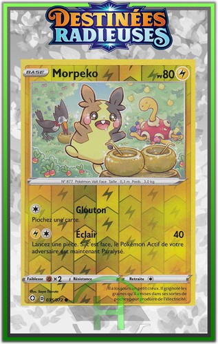 Morpeko reverse - reverse,